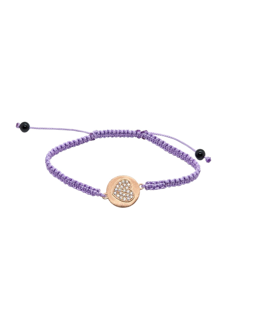 Bracciale Marcuccia in Corda